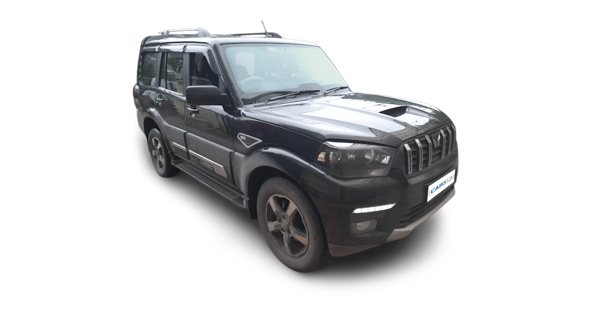 2024 Mahindra SCORPIO CLASSIC - SUV - Diesel - Manual - ₹16.30 lakh